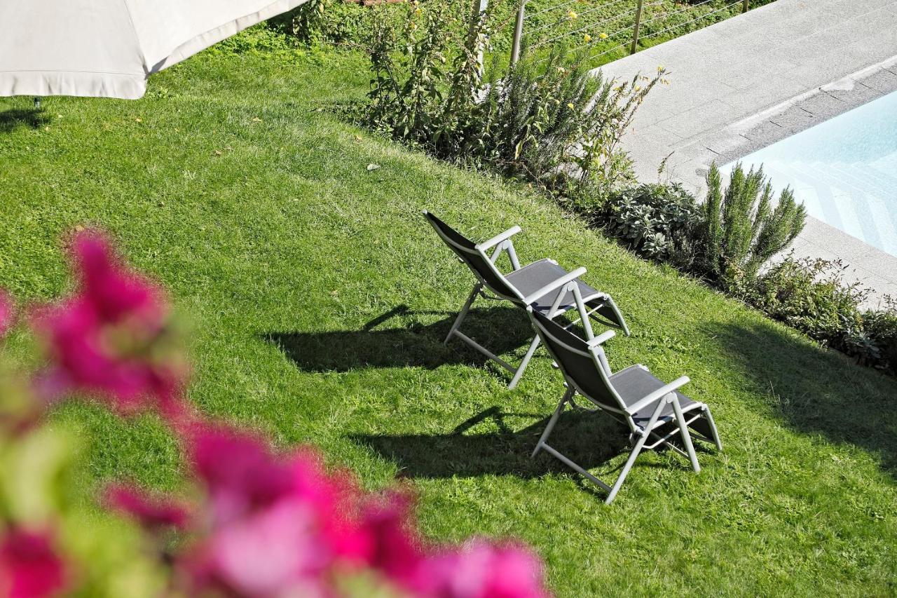 לגונדו Pension Alpenblick מראה חיצוני תמונה